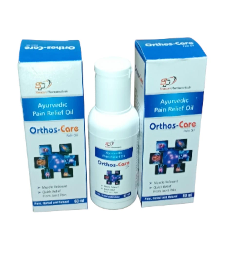 ORTHOS-CARE PAIN OIL